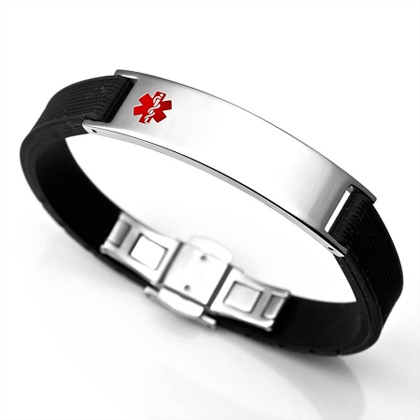 medical bracelets - SafeTech Medical Alert Company